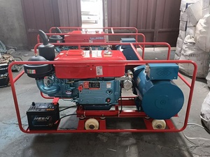เครื่องกำเนิดไฟฟ้าเคลื่อนที่ ST STC ขนาด 5kw-30kw 5kw 6.25KVA 8kw 12kw 15kw 20kw 24kw 30kw พร้อมโครงสร้างแบบเคลื่อนที่ รุ่น ST-5 - Product Image 2