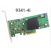 Kontroler RAID MegaRAID SAS 9341-8i & MegaRAID SAS 9341-4i PCIe 3.0 12Gb/s SAS SATA SFF-8643