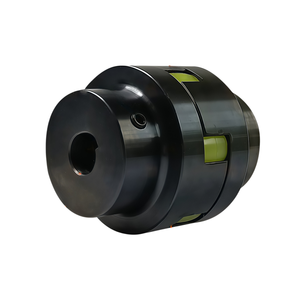 Petite commande Marque SFS 45 #   Accouplement standard flexible à mâchoires en acier oxydé noir ML1-ML13, garantie 1 an, fourniture directe usine - Product Image 5
