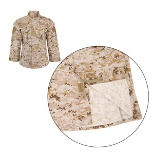 <span class=keywords><strong>Pantalon</strong></span> KMS Ripstop Kaki Camouflage Désertique Personnalisé pour Vêtements d'Occasion, Uniforme Tactique ACU en Gros à Vendre - Product Image 3