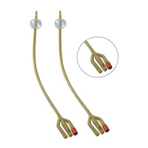 चिकित्सा सील एकल-उपयोग सिलिकॉन लेटेक्स कैथीटर गैर-विषैले और हानिरहित ईओएस कीटाणुनाशक प्रकार - Product Image 5