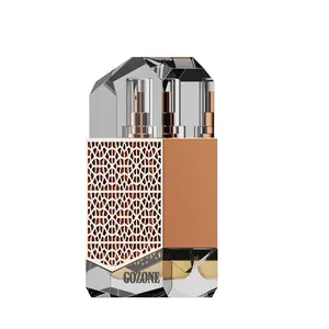 Penjualan Laris Di Arab Saudi Botol Kaca Parfum Arab Pria atau Wanita 30Ml/50Ml/75Ml/100M