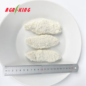 Concurrerende groothandel fabrieksbulk diepvries gefrituurde diamantvormige witte vis kabeljauwfilet - Product Image 3