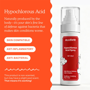 Spray de Ácido Hipocloroso de Marca Privada OEM, Reduce el Enrojecimiento, Calmante, Hidratante, Productos para el Cuidado de la <span class=keywords><strong>Piel</strong></span>, Tónico Facial en Aerosol - Product Image 2