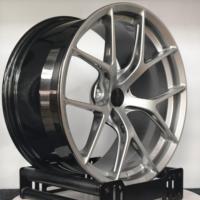 Jantes forgées concaves légères personnalisées Alibaba 5x120 5x112 5x114.3 5x130 pour Infiniti G35 G37 18 19 20 21 pouces