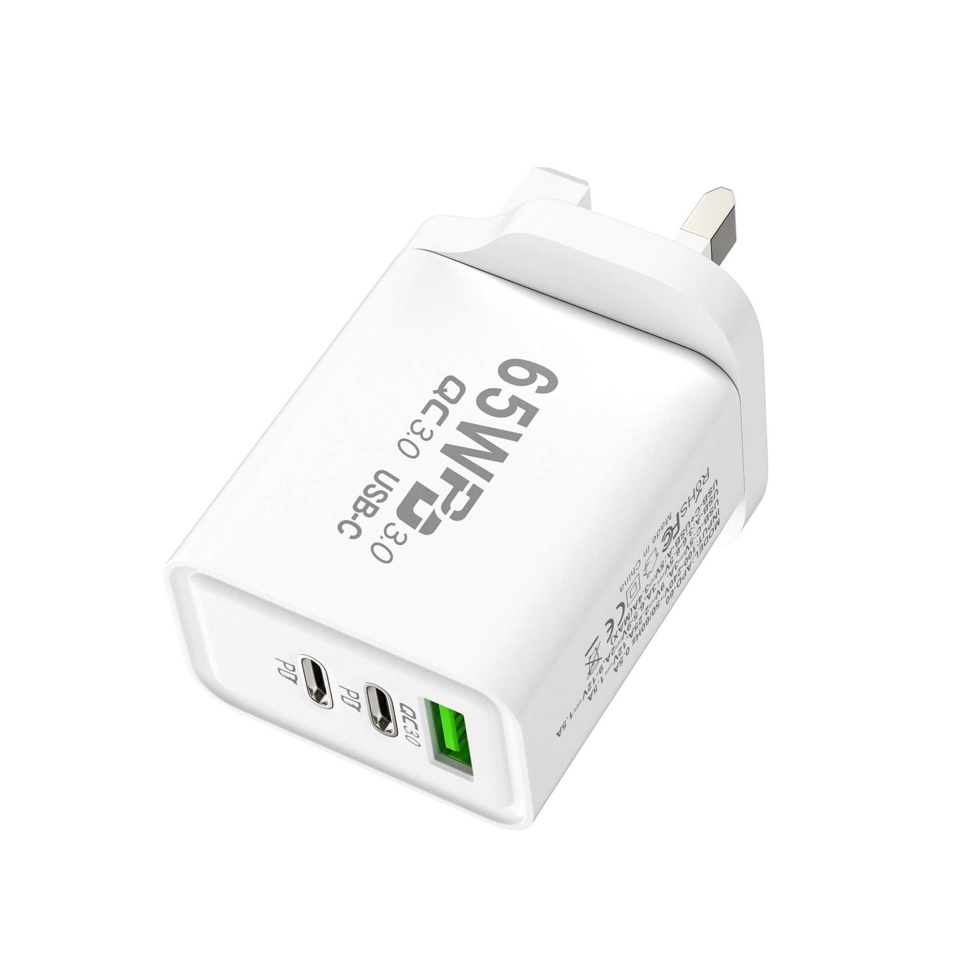 PD12W+QC3.0