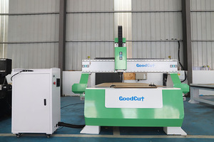 Jinan tốt cắt <span class=keywords><strong>CNC</strong></span> Router Bảng Máy cho gỗ 1300x2500 tại Trung Quốc - Product Image 6