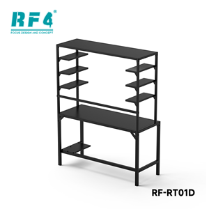 Banc de réparation de téléphones mobiles RF4 RF-RT01D, équipé d'une surface de travail surdimensionnée et d'une structure stable - Product Image 6