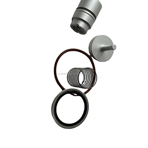 Kit d'entretien de la soupape de pression minimale Mengma, pièces détachées, acier inoxydable noir 2901139900 - Product Image 1