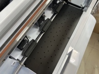 Printer DTF Desktop A3 30cm Single F1080 XP600 Printhead Kecepatan Tinggi Mesin Cetak Kaos