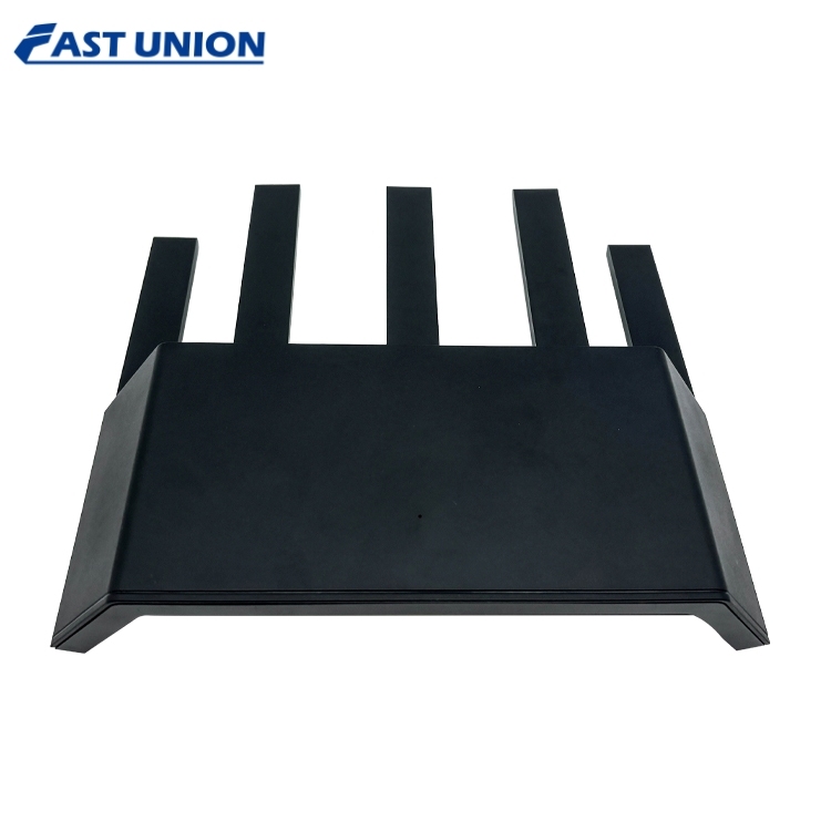 Router Tenda RX12L Pro WiFi 6 AX3000 – Dual Band Gigabit, 160MHz, Porte 1Gbps, Tecnologia Wi-Fi+, WPA3, Controllo Parentale, Copertura Estesa