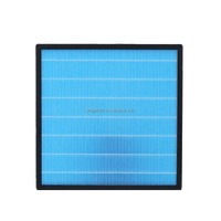 Filtre à air HEPA H12 H13 de remplacement pour purificateur d'air, pièces détachées de filtre HEPA personnalisées, filtres à air plissés