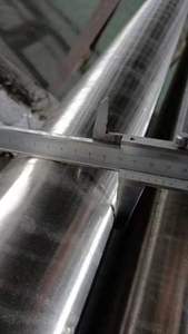Tube et tuyau capillaires en nickel pur à 99,9 % N4 N6 pour le processus de fabrication de <span class=keywords><strong>soude</strong></span> <span class=keywords><strong>caustique</strong></span> - Product Image 3