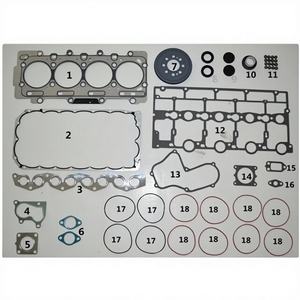 Kit de révision moteur diesel Landwind X8 Maxus V80 – Pièces de qualité, y compris le joint, recommandé par le responsable de magasin – Qualité Taïwan - Product Image 1