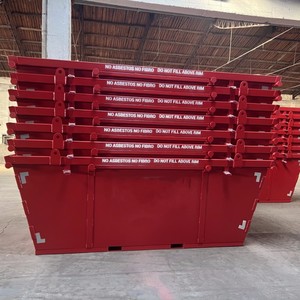 Tempat Sampah cast industri tugas berat Mobile - Product Image 2