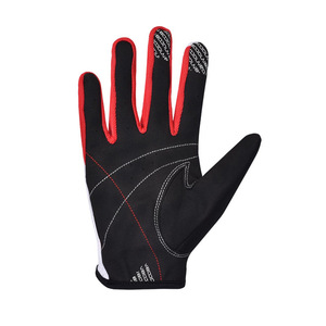 Jump Cycling Gloves <b>Long</b> Finger Breathable Lightweight With Non <b>Slip</b> Palm For Spring Summer Riding - Product Image 1
