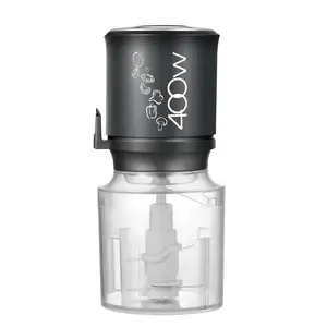 Produit breveté <span class=keywords><strong>Mini</strong></span> <span class=keywords><strong>Hachoir</strong></span> robot de cuisine pour bébé <span class=keywords><strong>Hachoir</strong></span> à légumes écologique pour la maison <span class=keywords><strong>Hachoir</strong></span> à bas prix de haute qualité pour l'Asie - Product Image 1