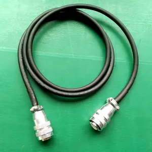 Ligne de connexion/conversion, sonde thermique