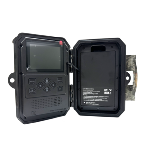 Caméra de chasse solaire 4K 64MP, étanche IP66, déclenchement rapide 0,2s, vision nocturne IR, pour la chasse à la faune en extérieur - Product Image 5