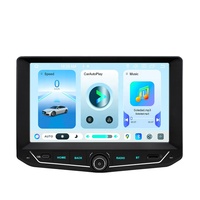 Autoradio Android XTRONS 9 pouces, Octa-Core 4 Go + 64 Go, 4G, Navigation GPS, Port Type-C pour Jeep Wrangler 2011-2017