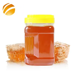 BEEHALL 꿀벌 꿀 대량 신선한 제품 100% 천연 원시 꿀벌 빗 꿀