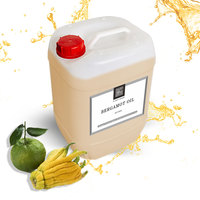 Huile Essentielle Parfumée Menthe Poivrée Mangue Ananas Orange Douce pour Bombes de Bain, Bougies et Soins Corporels, Diffuseur