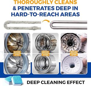 ผลิตภัณฑ์ทำความสะอาด<span class=keywords><strong>ถัง</strong></span>ซัก<span class=keywords><strong>ผ้า</strong></span><span class=keywords><strong>แบบ</strong></span>เม็ด สำหรับเครื่องซัก<span class=keywords><strong>ผ้า</strong></span>ทุกประเภท ทำความสะอาดล้ำลึก เป็นมิตรต่อสิ่งแวดล้อม จากผู้ผลิต - Product Image 5