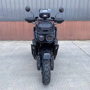 Scooters à Essence 150CC 200CC Certifiés <span class=keywords><strong>EPA</strong></span> <span class=keywords><strong>DOT</strong></span> avec Frein à Disque Avant Arrière Vitesse Max 85km/h Motos Adultes Cyclomoteurs en Promotion - Product Image 2