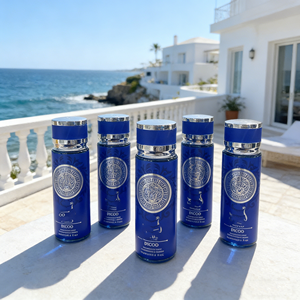 Vente en gros <span class=keywords><strong>de</strong></span> parfums en vaporisateur <span class=keywords><strong>de</strong></span> 250 ml, parfum fin, longue durée, <span class=keywords><strong>brume</strong></span> corporelle liquide pour hommes et femmes, marque privée - Product Image 3