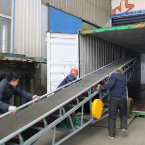 High Efficiency Sand Gravel Stone Transporting <strong>Quarry</strong> Stone Industrial <strong>Belt</strong> <strong>Conveyor</strong> - Product Image 6
