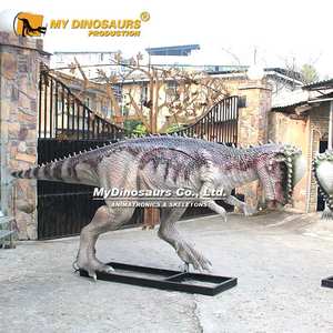MY DINO AD106 Nuevos Diseños de Dinosaurios Animatrónicos de Combate, Modelo de <span class=keywords><strong>Pachycephalosaurus</strong></span> - Product Image 1