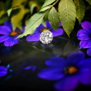 Diamante Cultivado en Laboratorio CVD, Certificado IGI, 4CT, Corte Redondo G VVS1, 3EX, Excelente Corte, para Joyería Fina, Anillo de Compromiso, Venta al Por Mayor - Product Image 1
