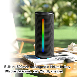 Wholesale Quality Mini Wireless for Bluetooth 5.4 <strong>Speakers</strong> with RGB <strong>LED</strong> Lighting for Computer OEM/ODM Available Low Price Sample - Product Image 2