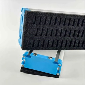 Efficiency Enhanced Integrated Pneumatic Parts Convenient Daily Use Vacuum Generator with Improved Suction Cup Sponge - Product Image 5