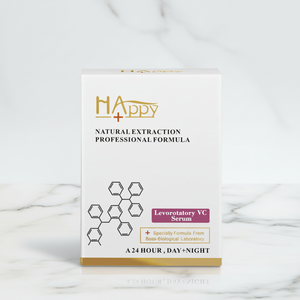 Vitamina <span class=keywords><strong>C</strong></span> Levorotatoria Pura en Polvo Cristalino Happy+ para Suplementos Dietéticos y Fortificación de Alimentos Funcionales - Product Image 2