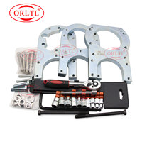 Soporte de Reparación de Inyectores de Motor, Herramienta de Soporte para Desmontaje y Montaje de Bomba de Combustible Common Rail Diésel, CP2 JR VP44 HP0