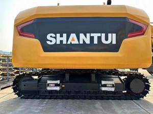 Original Shantui SE550 53.5t Mining <b>Excavator</b> 3.2m3 Bucket Heavy Construction <b>Machinery</b> for Mine - Product Image 3