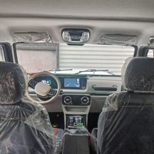 Nuevo Vehículo Eléctrico Ecológico para Adultos, Mini 4x4 Económico, con Neumáticos de Aleación de Aluminio, Aire Acondicionado, 50-100KW - Product Image 4