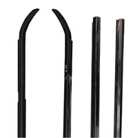 Joint d'étanchéité en caoutchouc pour fenêtre de voiture Bande d'étanchéité pour fenêtre de voiture pour Ford Explorer 2021-2023 L2AZ7821452A
