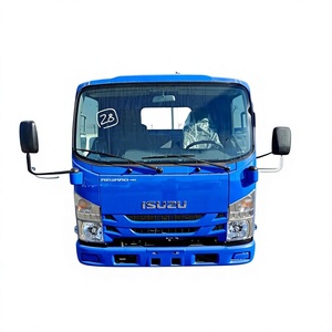 อีซูซุ N Series NMR เกียร์ธรรมดา 6 สูบ พวงมาลัยซ้าย แรงม้า 100 - 199 แรงม้า (ใหม่/มือสอง) - Product Image 1