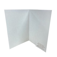 Carpeta Personalizada A4 con Logotipo Personalizado, Carpeta de Archivo con Bolsillo para Documentos