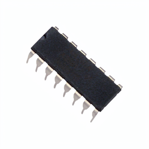 In Stock 602-00009 Logic Electronic Chips Component 16 DIP - Product Image 1