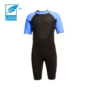 UOO 2022 Nouvelle combinaison en néoprène de haute qualité pour triathlon lisse et imperméable à la mode - Product Image 4
