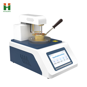 Probador de Punto de Inflamación Automático para Laboratorio, Modelo HM-KS, para Aceites Lubricantes, con Sistema de Copa Abierta y Cierre Automático - Product Image 5