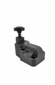 Haohong katup kontrol tekanan, BG-03 tiga arah hidrolik kontrol tekanan 250bar 100L/min - Product Image 3