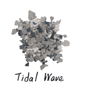 Suministro Directo de Fábrica de Resina Epoxi, Virutas de Mica, Copos de Mica Vinílica, Copos de Mica para Pisos Epoxi - Product Image 6