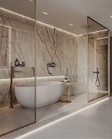 Villas en acier préfabriquées, villas modulaires de luxe, maisons préfabriquées 2 chambres, bâtiments préfabriqués
