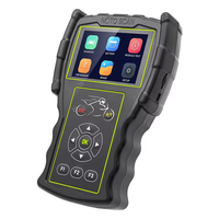 Herramienta de Diagnóstico para Motocicletas JDiag M100 Pro, Escáner para Lectura y Eliminación de Códigos de Error en Motocicletas Pesadas para BMW, YAMAHA, HONDA, DUCATI