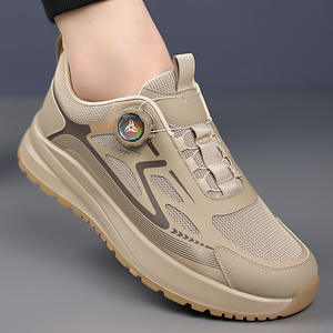 2025รองเท้าโลฟเฟอร์ลำลองย้อนยุคของผู้ชายใหม่สำหรับฤดูใบไม้ร่วงฤดูร้อนรองเท้าหนังแท้สไตล์อังกฤษอเนกประสงค์แฟชั่นระบายอากาศสบาย - Product Image 2