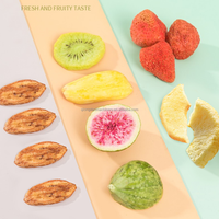 Gevriesdroogd Fruit Productielijn Jackfruit Chips Verwerkingsfabriek Citroenananas Drogen Uitdroging Machines Maken Machine